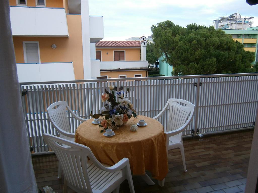 Appartamento Tiepolo Bibione Esterno foto