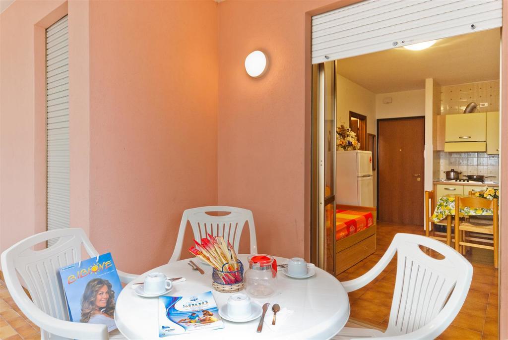 Appartamento Tiepolo Bibione Esterno foto