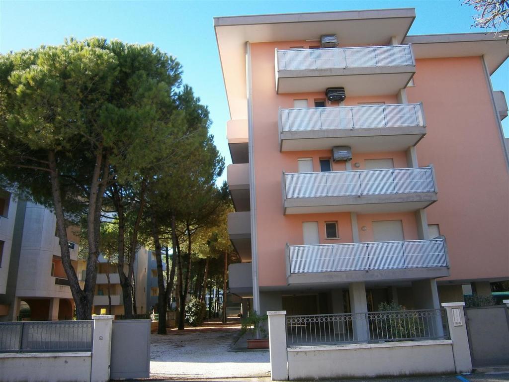 Appartamento Tiepolo Bibione Esterno foto